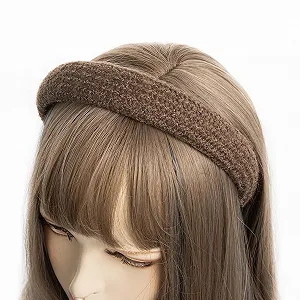 Повязка на голову Вязаная ткань axy HRK11 - Фото 1