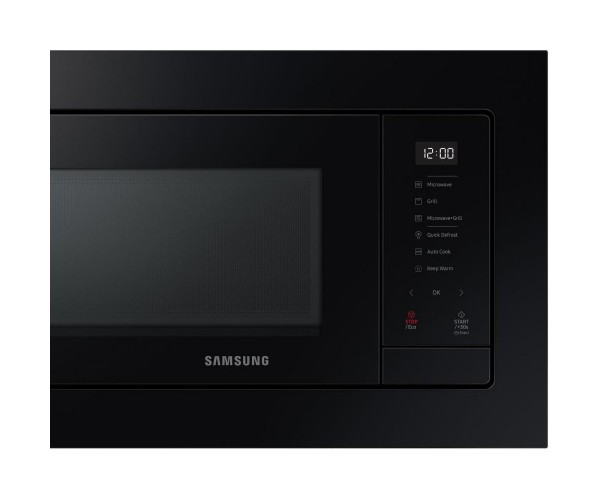 Мікрохвильова піч з грилем Samsung MG23A7318CK, фото №3