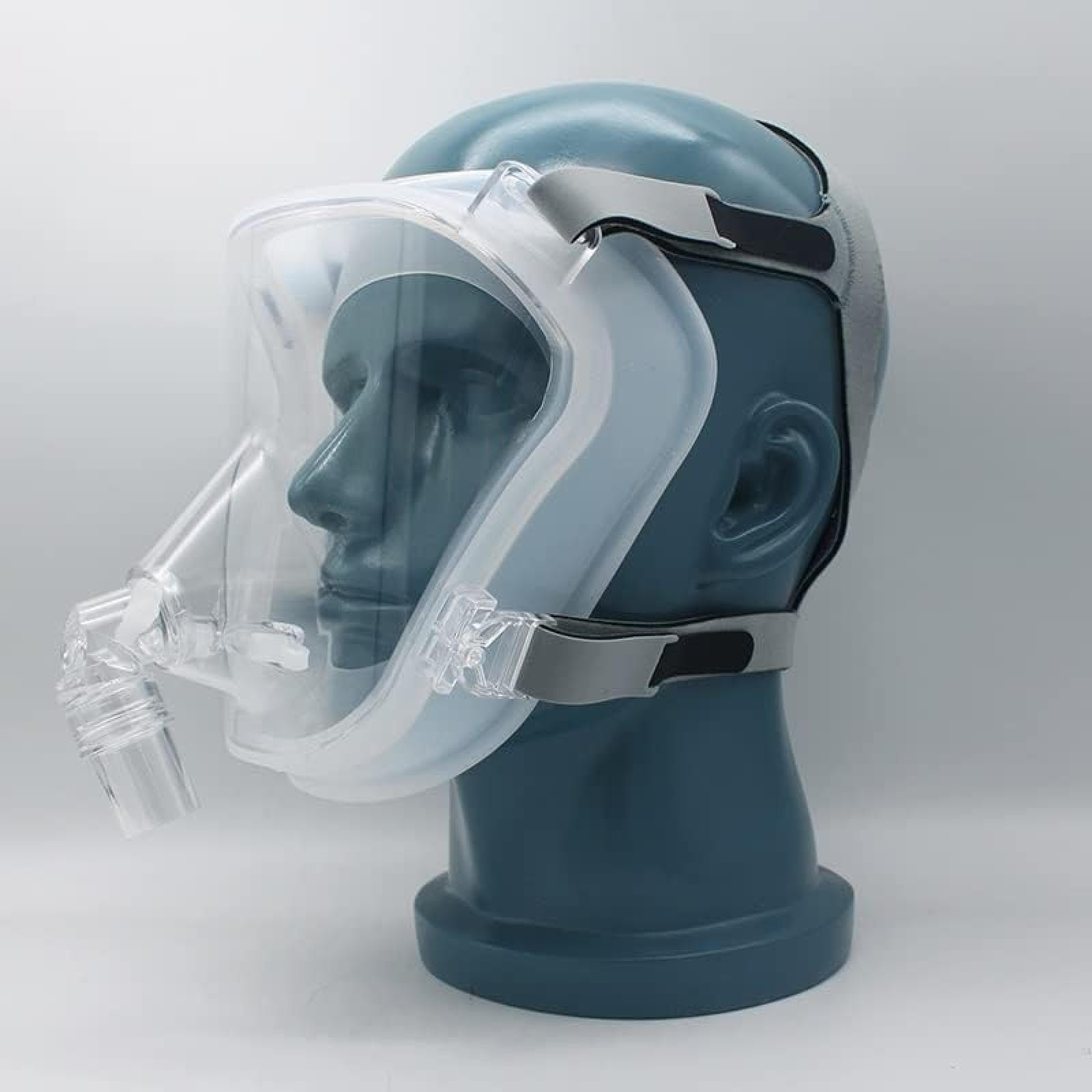 Повнолицева маска Volu Hilarious123 проти хропіння для носової маски, сну, фото №2