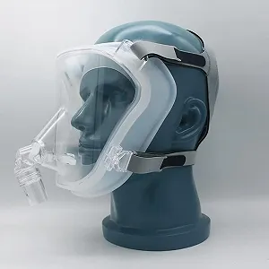 Повнолицева маска Volu Hilarious123 проти хропіння для носової маски, сну synthetic.ua - Фото 1