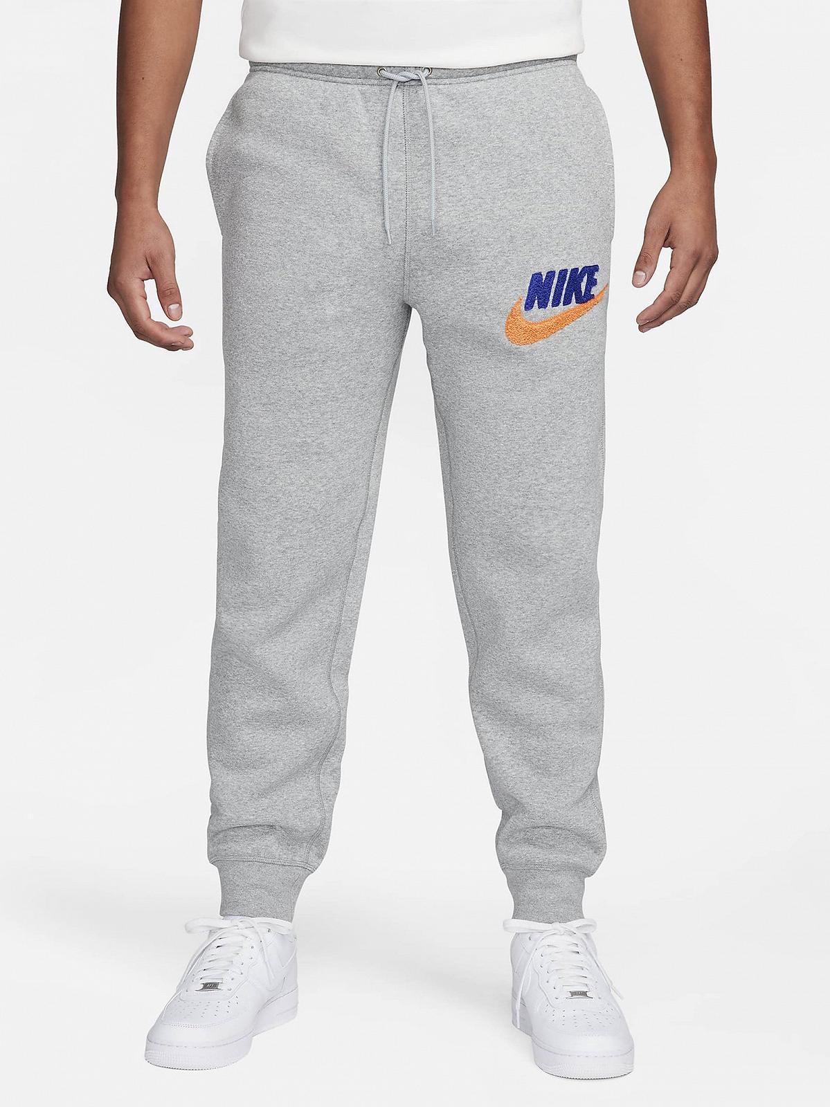 Штани Nike NK CLUB BB JOGGER CHNL FTRA L, фото №1