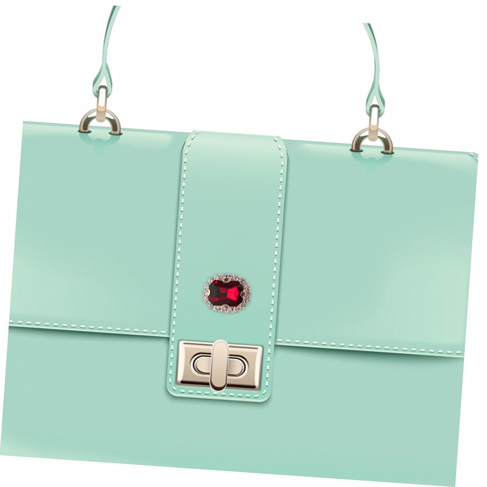 Стразы Упаковка 20 штук для украшения чехлов телефонов, одежды, красный медный, фото №4