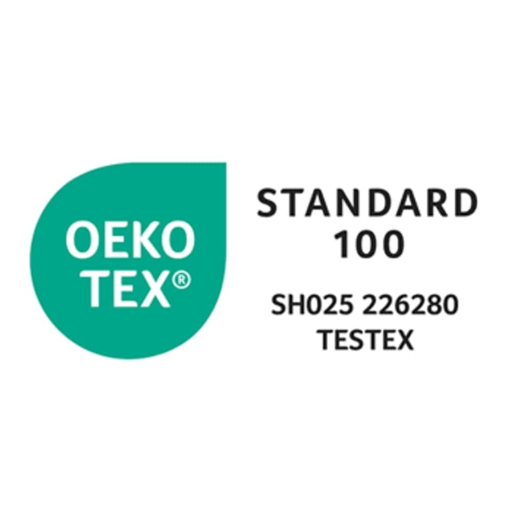 Наматрасник 100 x 200 см, водонепроницаемый, белый, фото №6