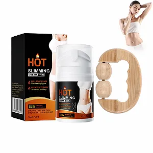 Крем антицеллюлитный, для сжигания жира, для упругости и формирования тела для живота, талии и ягодиц, массажный крем для формирования тела, крем для упругости и похудения, антицеллюлитная сыворотка - Фото 1