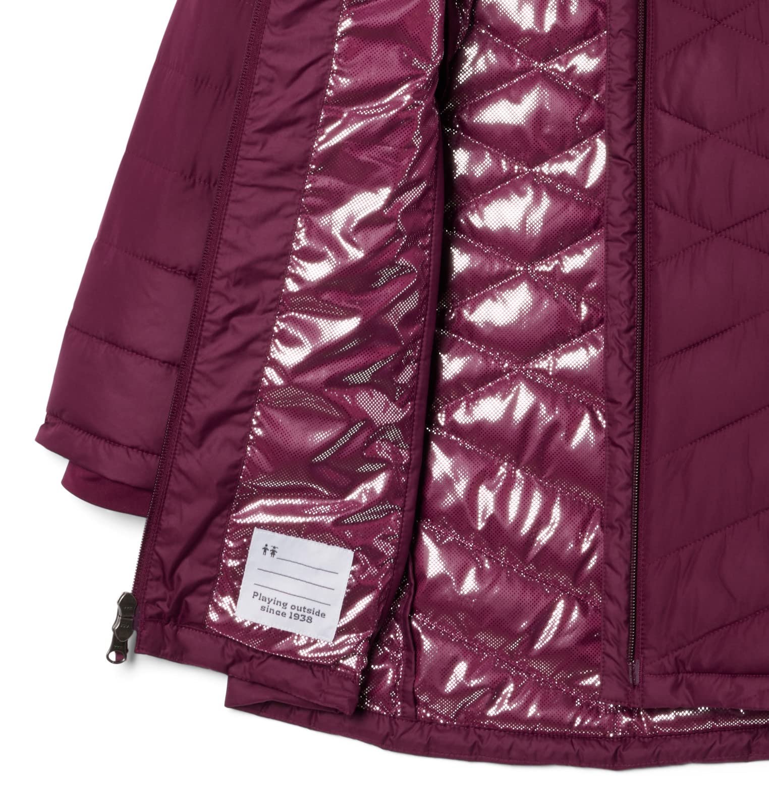 Куртка Columbia Heavenly Long Jacket для дівчинки, фото №3