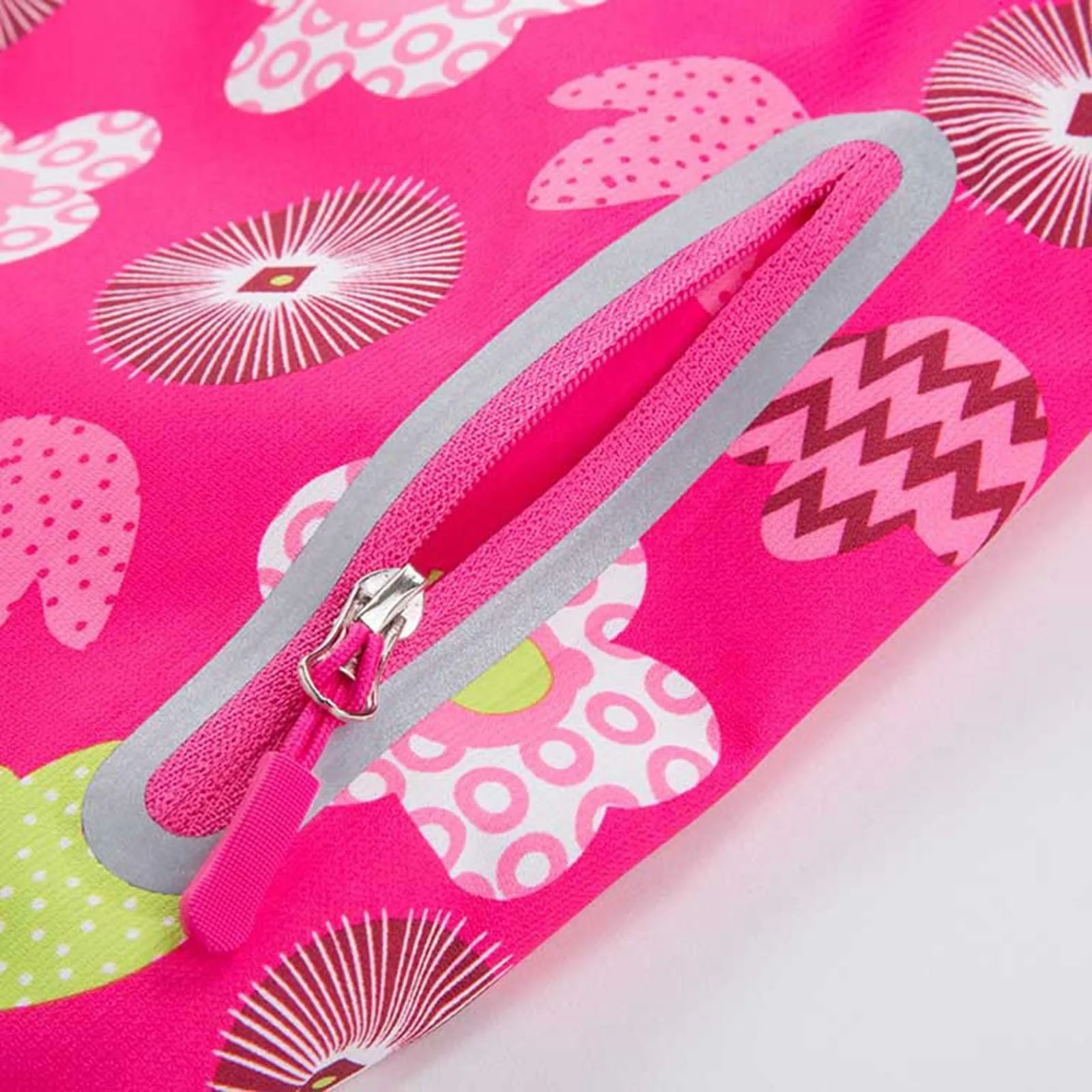 Куртка зимова дитяча з мультяшним принтом Generisch, фото №4