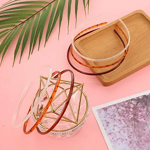 Обруч для волос Пластиковый synthetic.ua - Фото 1