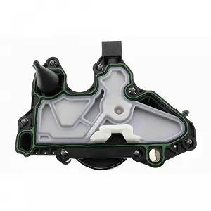 Ремкомплект вентиляции картера VAICO V10-5804 VW synthetic.ua - Фото 1