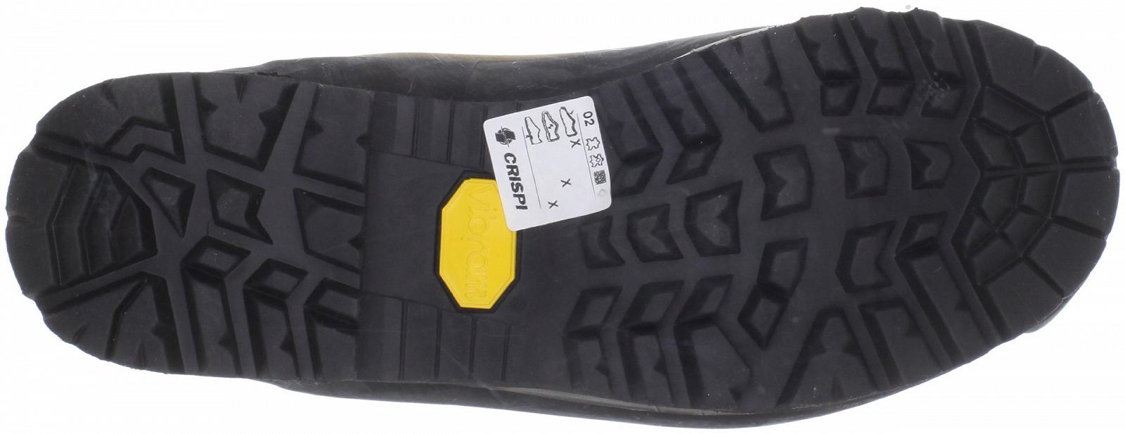 Ботинки CRISPI Nevada Legend GTX 42 EU, фото №4