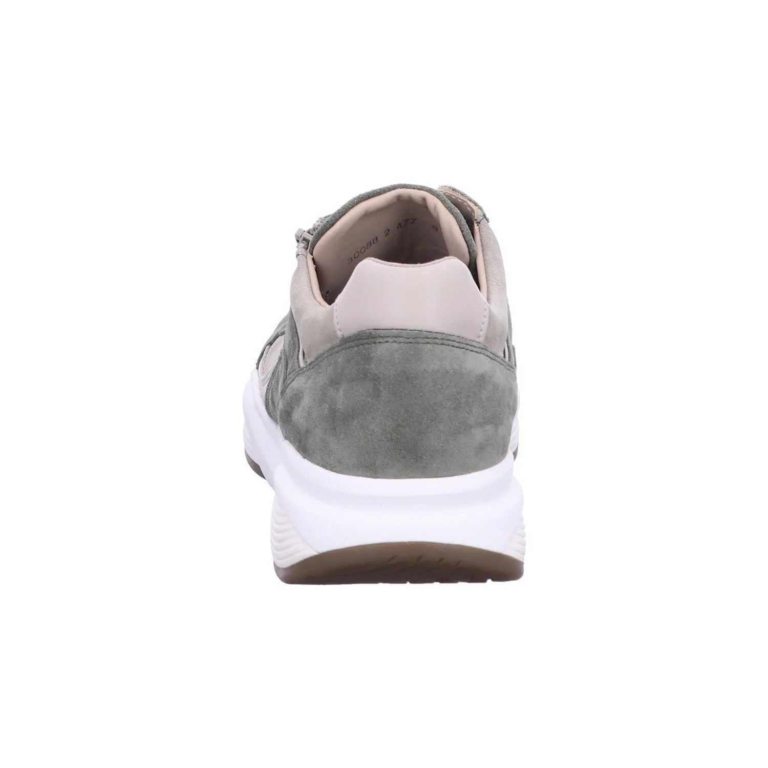 Кроссовки Xsensible SWX14 Зеленый, фото №4