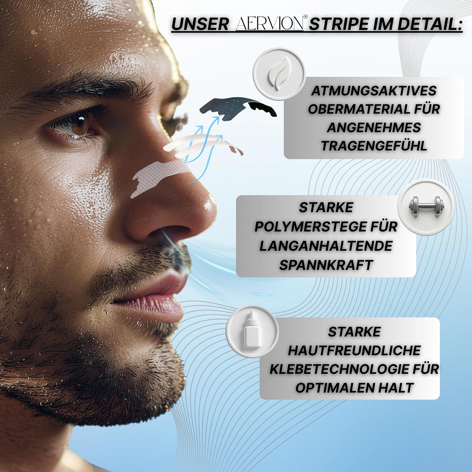 Пластыри на нос Premium, Черные, 30 шт., фото №7 Пластыри на нос Premium, Черные, 30 шт., фото №7