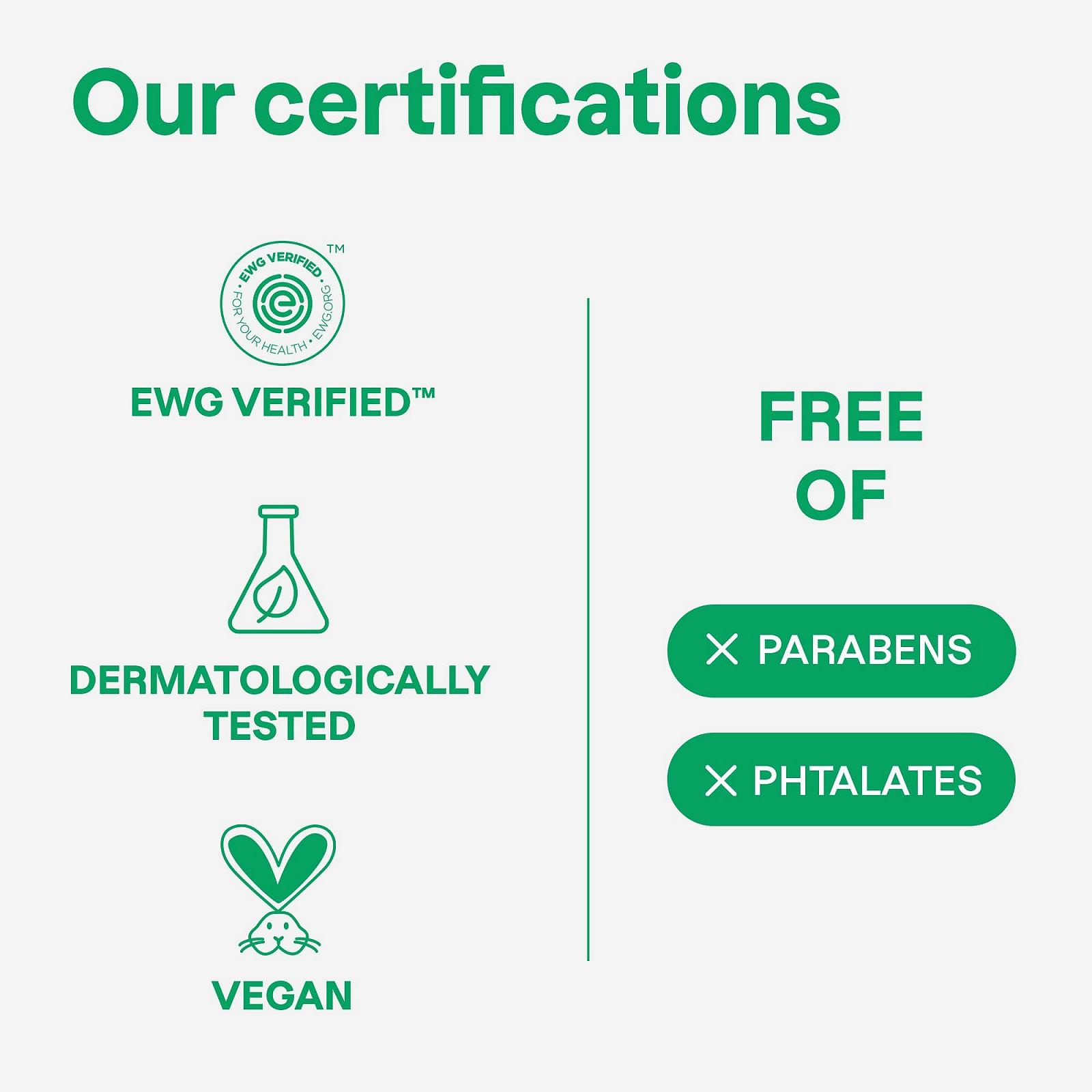 Шампунь та гель для душу ATTITUDE кавун та кокос 40 мл, фото №6