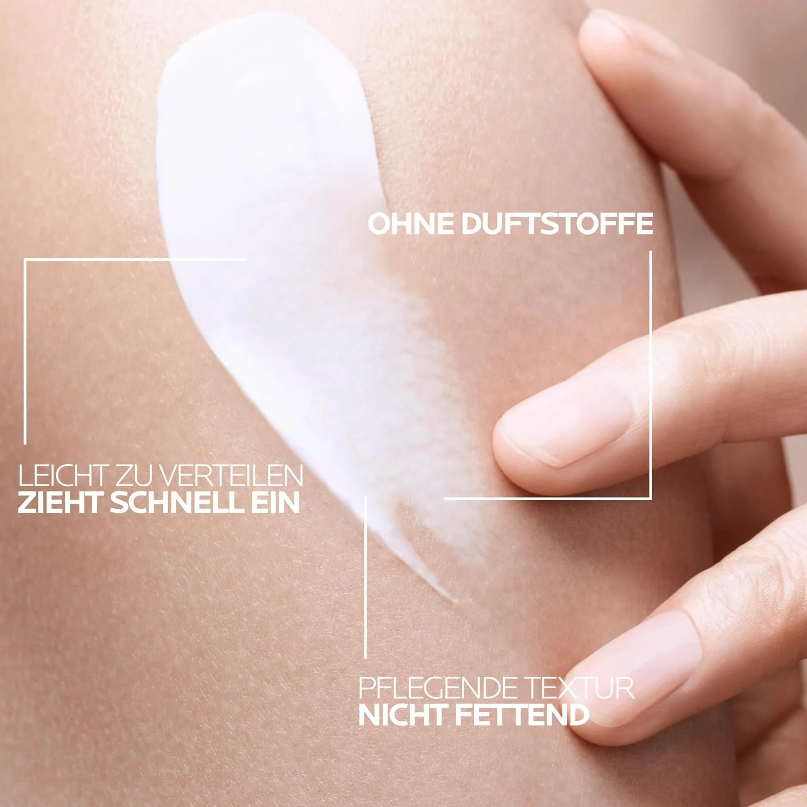 Бальзам La Roche Posay Lipikar AP + M Зволожуючий Крем 200мл, фото №4 Бальзам La Roche Posay Lipikar AP + M Зволожуючий Крем 200мл, фото №4