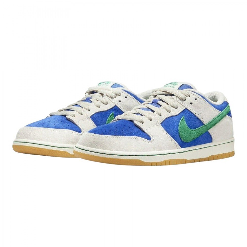 Кросівки Nike SB Dunk Low Hyper Royal Malachite 42, фото №2
