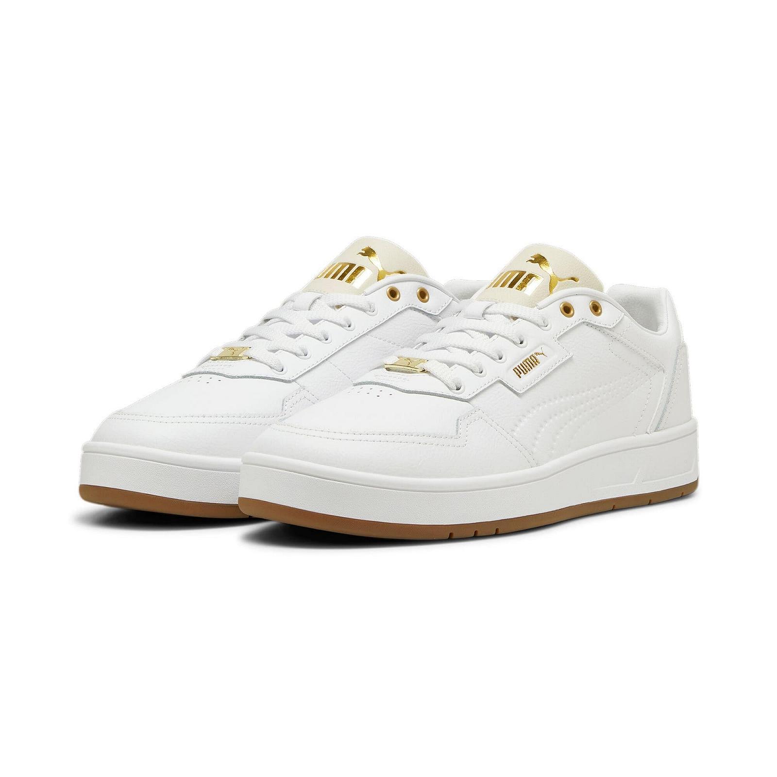 Кроссовки PUMA Unisex Court Classic Lux, фото №7 Кроссовки PUMA Unisex Court Classic Lux, фото №7