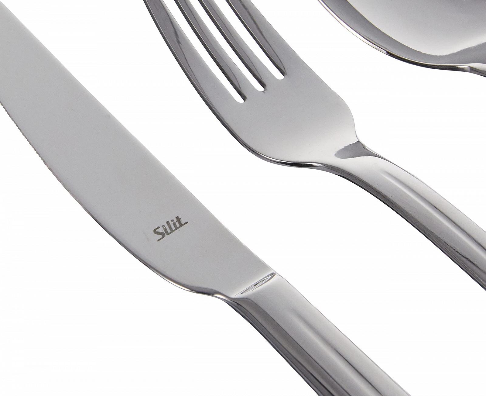 Набір столових приборів Cover 24 предмети, фото №3 Набір столових приборів Cover 24 предмети, фото №3
