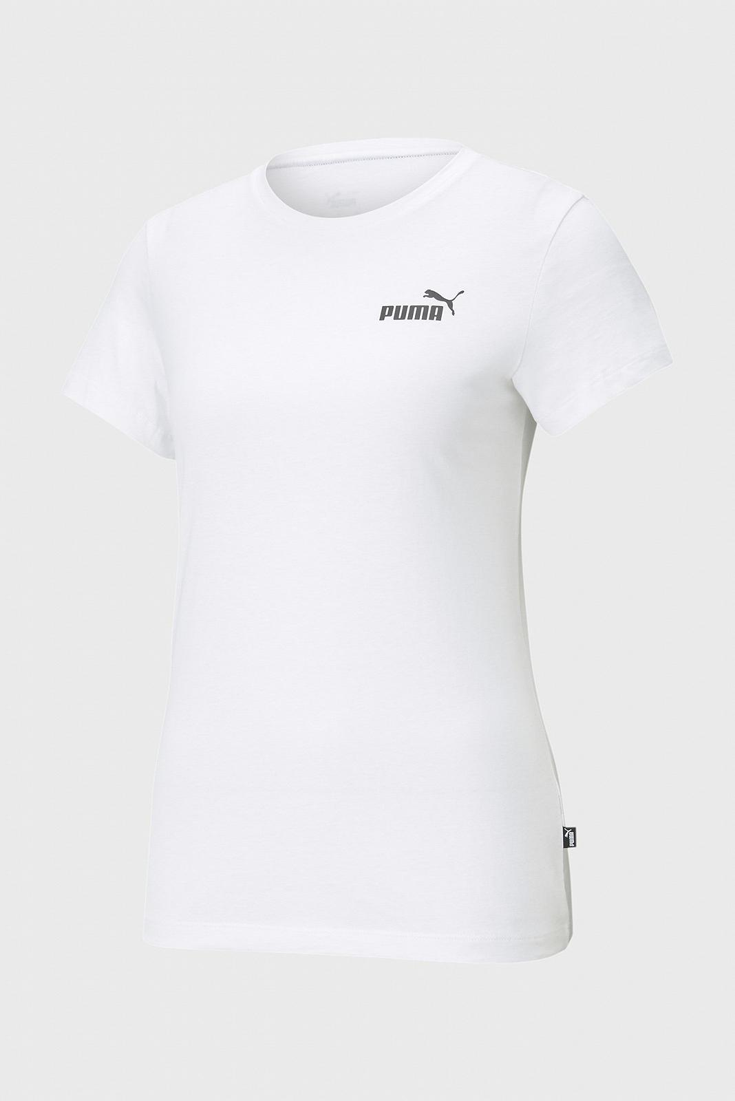 Футболка Puma Essentials Small Logo Tee S, фото №1