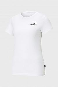 Футболка Puma Essentials Small Logo Tee L - Фото 1