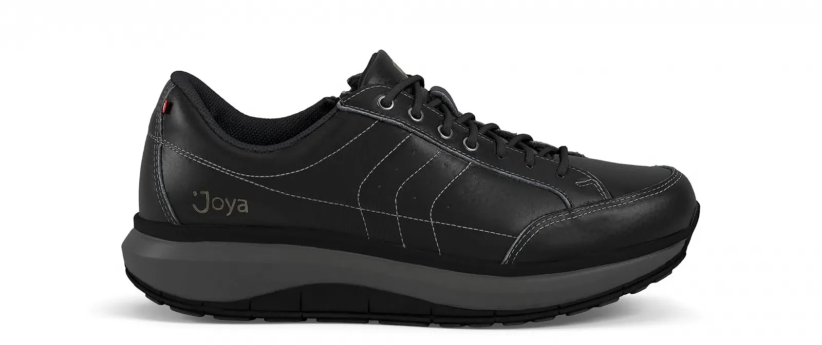 Кросівки JOYA Moscow Zip Чорний, фото №1 Кросівки JOYA Moscow Zip Чорний, фото №1