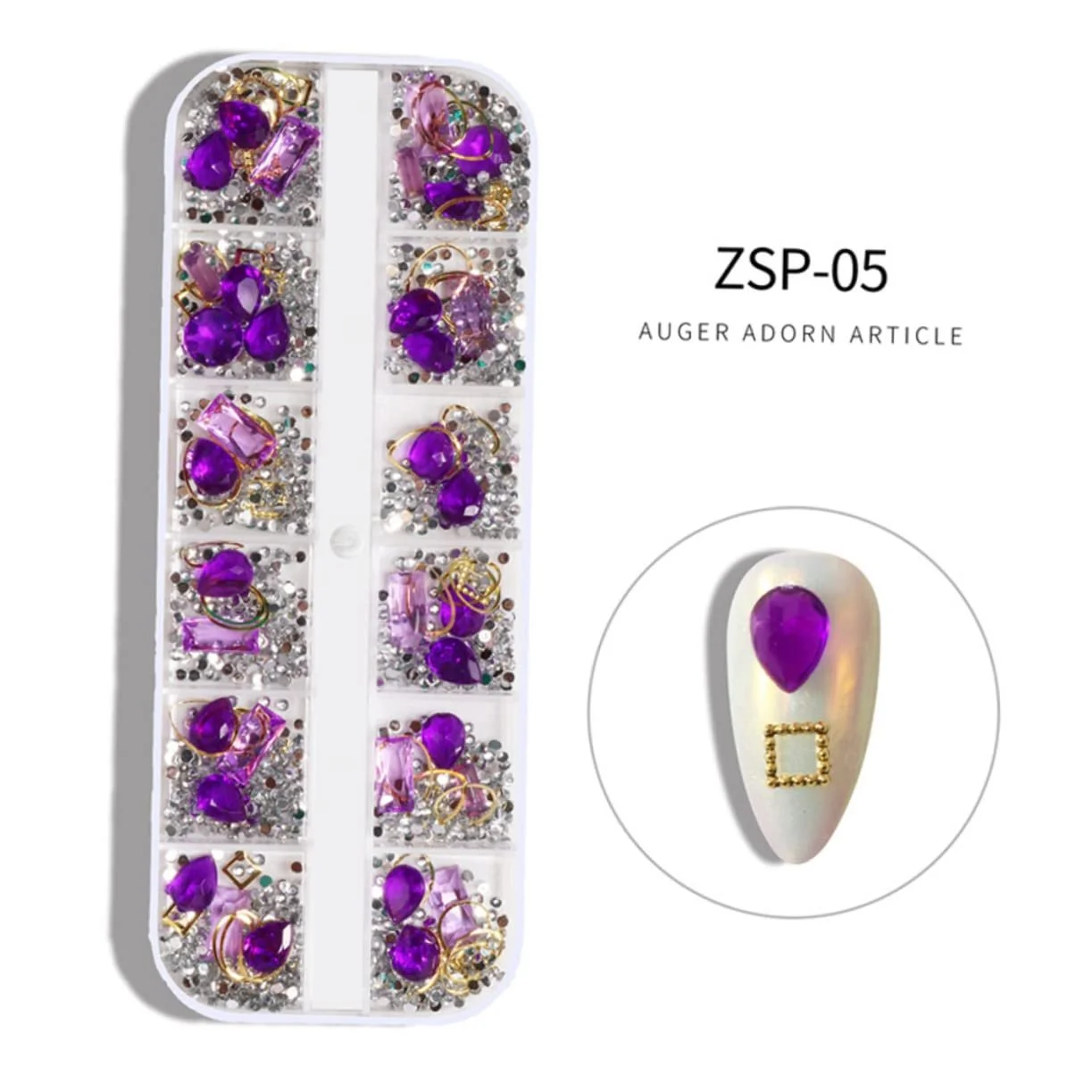 Стрази Mikinona, фото №2