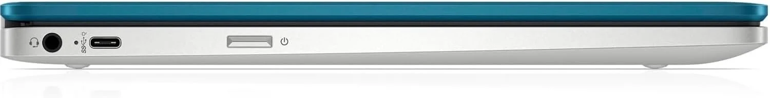 Сенсорный ноутбук 14" HP Chromebook x360 14a (14a-ca0001sl) Intel Celeron N4120 RAM 4GB eMMC 64GB 10ч батарея ChromeOS (UKR), фото №8