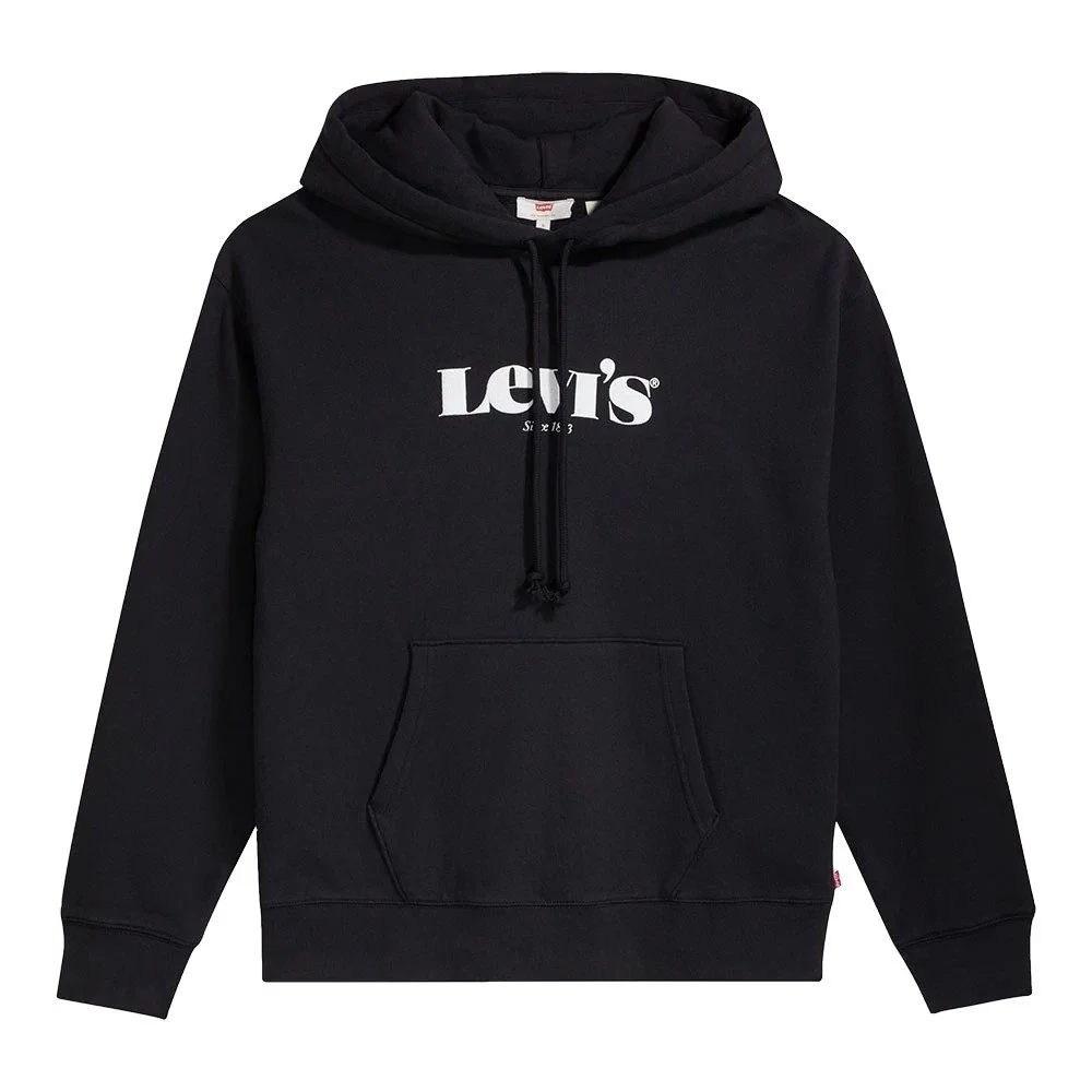 Жіночі худі LEVIS GRAPHIC STANDARD HOODIE Poster Logo - XXS, фото №4