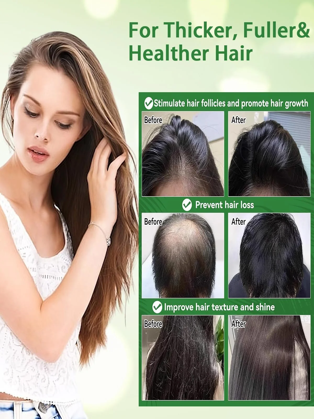 Олія Batana для росту волосся, Нерафінована олія Batana з тропічних лісів Гондурасу 4.2 унції, фото №6