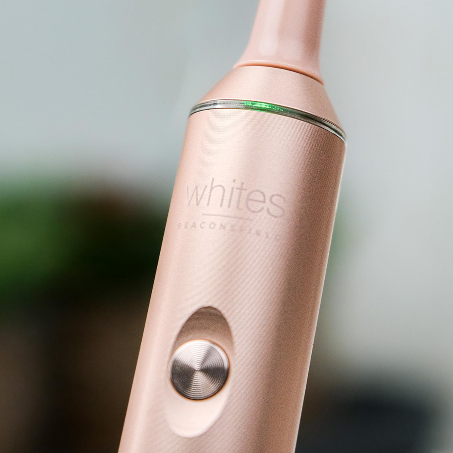 Электрическая зубная щетка Sonic Whites Beaconsfield Limited Edition Rose Gold, 37 000 вибраций, USB зарядка, сменные насадки, фото №7