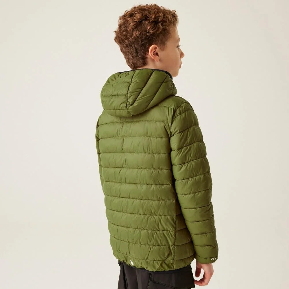 Куртка Regatta Marizion стьобана для підлітків, фото №2