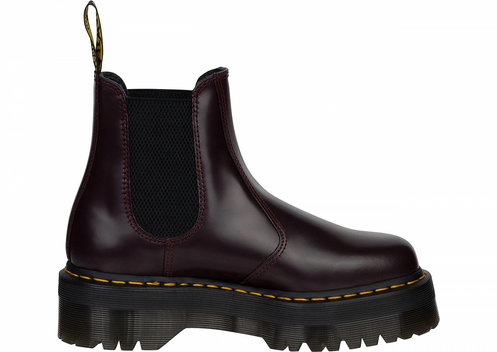 Челси Dr. Martens Женские Ботинки Combat Boots, черный, фото №3