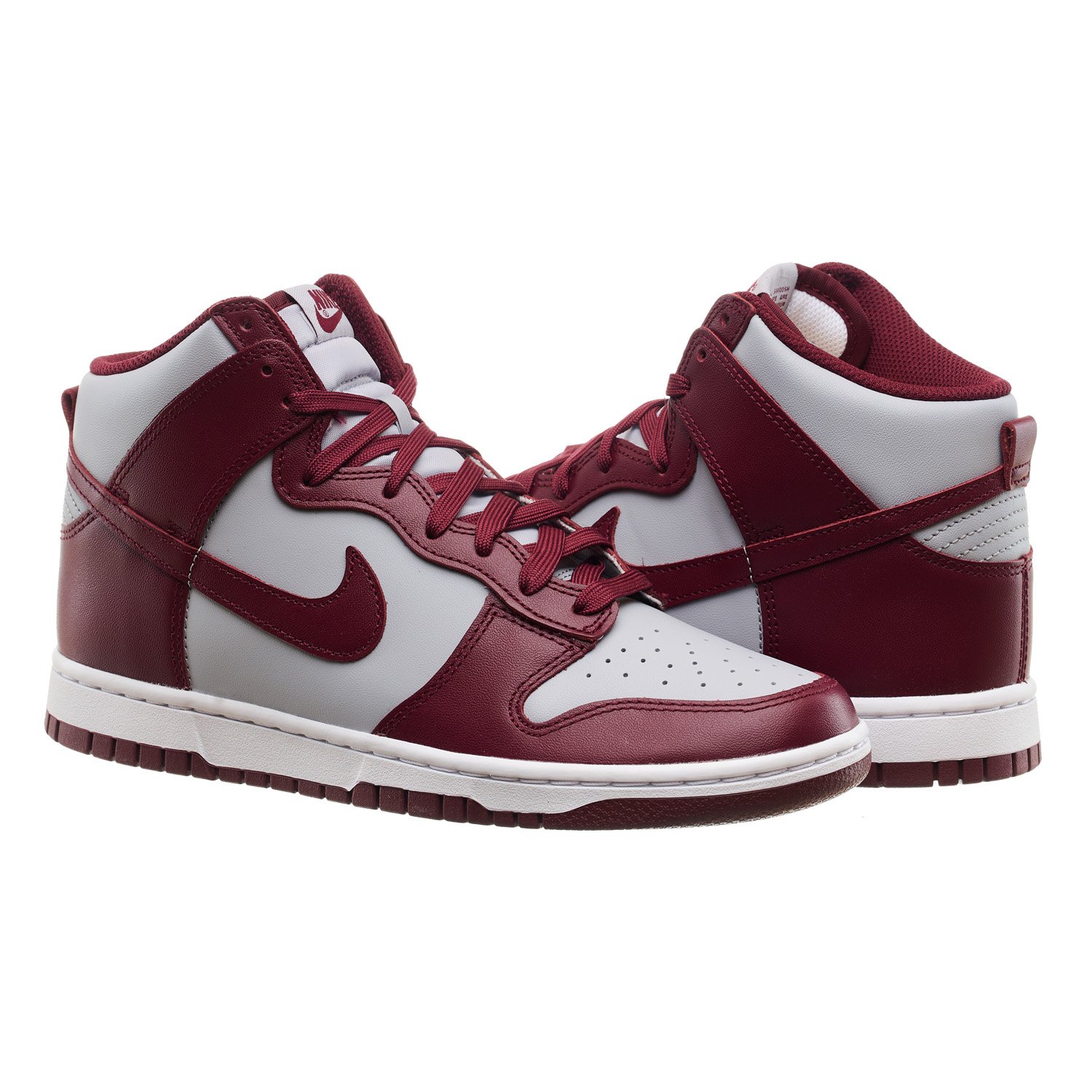 Кроссовки Nike DUNK HI RETRO 44, фото №1