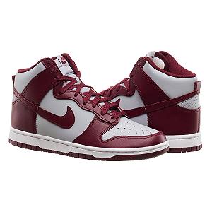 Кроссовки Nike DUNK HI RETRO 44 - Фото 1