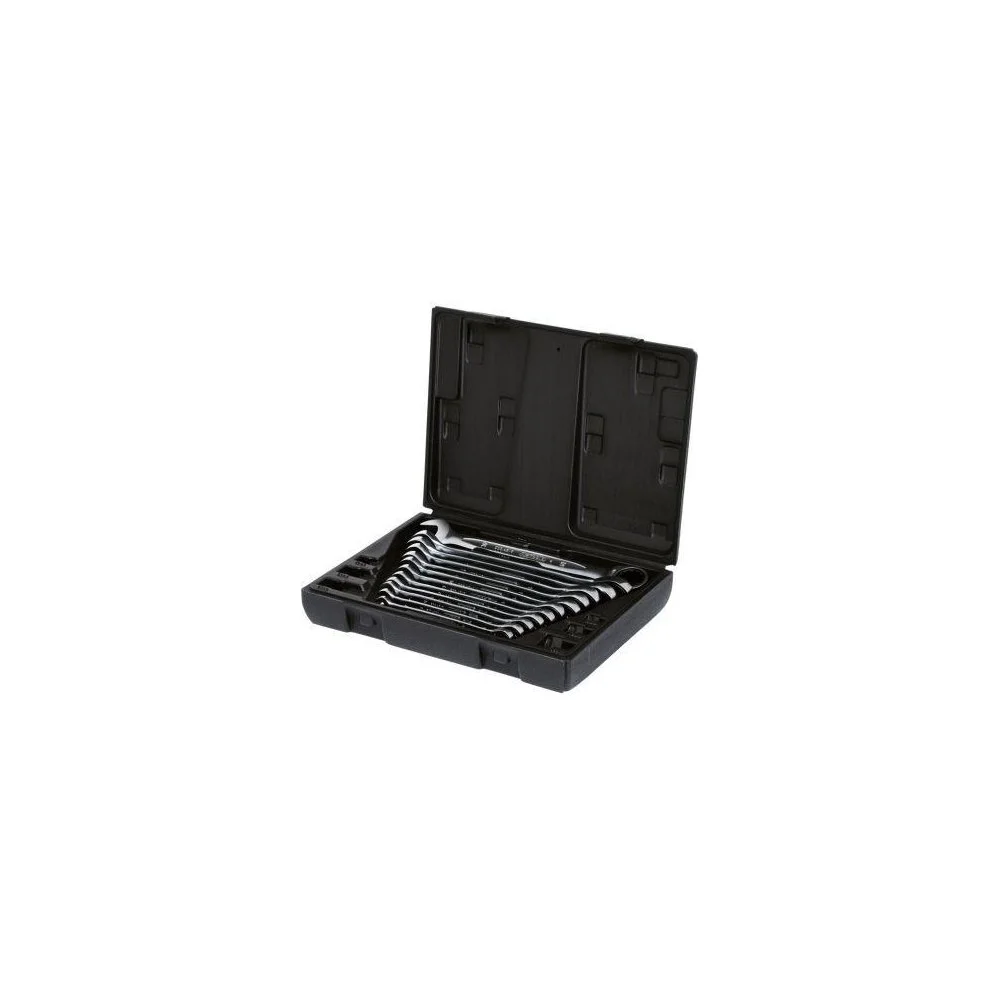 Набор комбинированных трещоточных ключей KS TOOLS 503.4265, фото №1