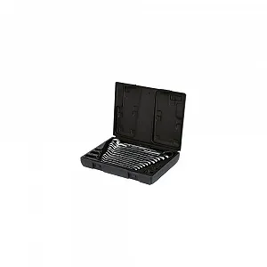 Набір комбінованих тріскачкових ключів KS TOOLS 503.4265 - Фото 1