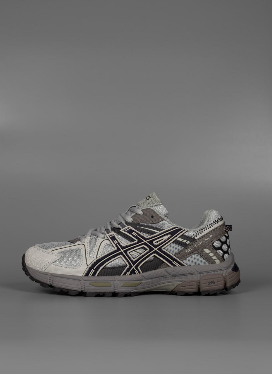 Кросівки Asics Gel-Kahana 8 Gray, фото №4