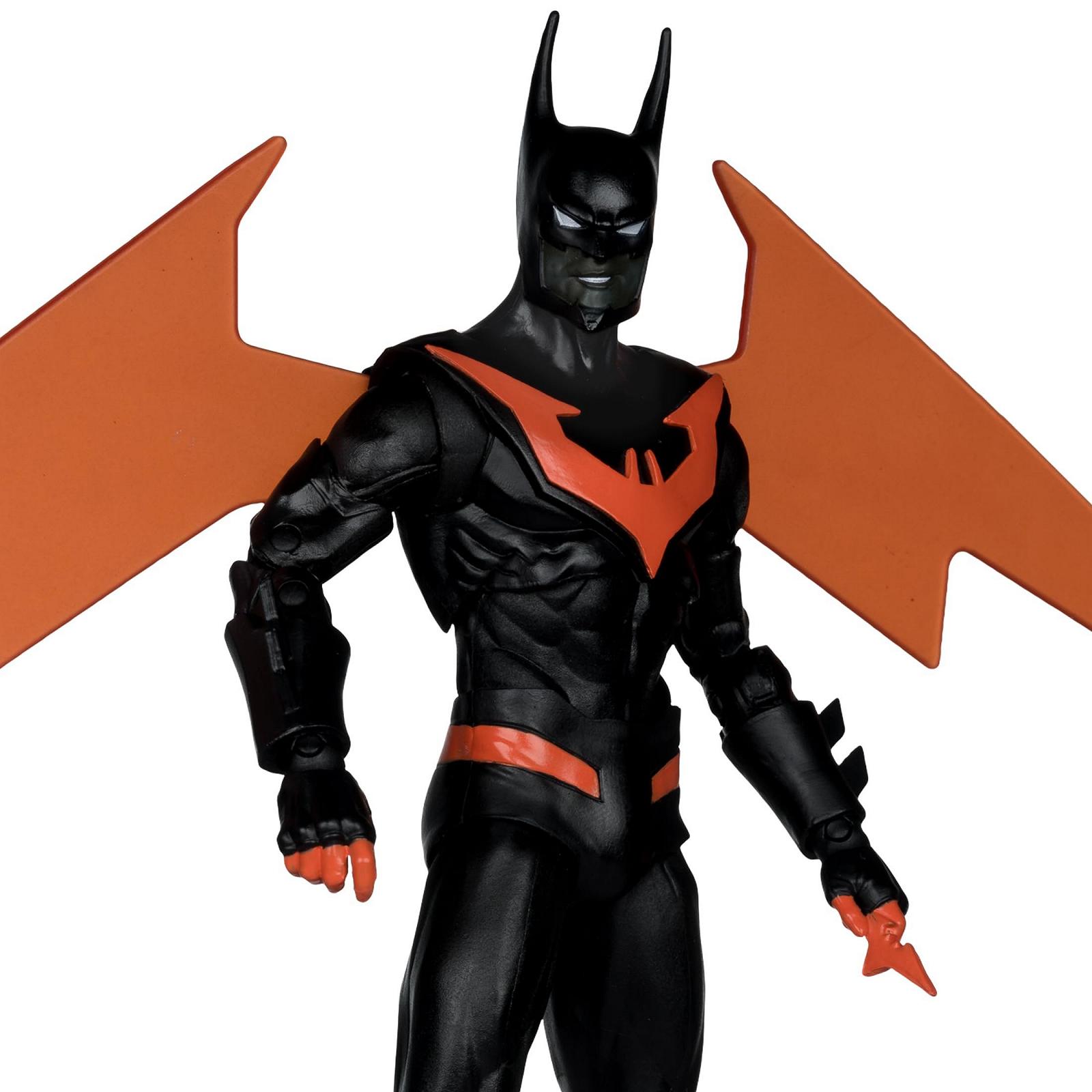 Фигурка Бэтмен Будущего (Нео Готика) McFarlane Toys DC Multiverse 17,8 см, фото №3