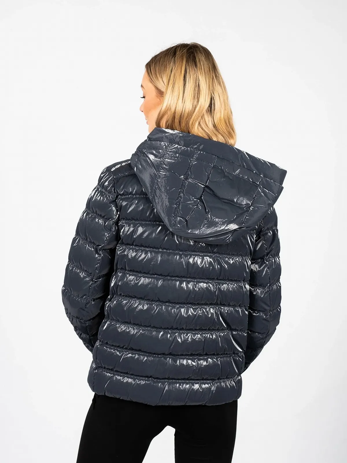 Пуховик Geox Myluse Жіночий, фото №3