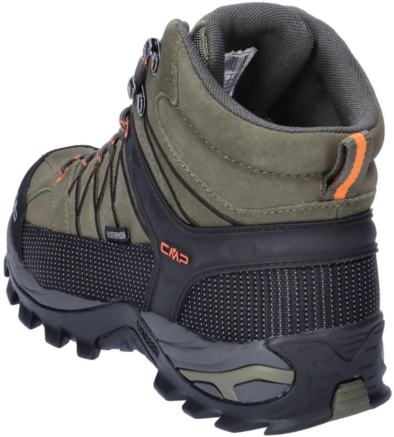 Черевики CMP RIGEL MID TREKKING SHOES WP 42, фото №3