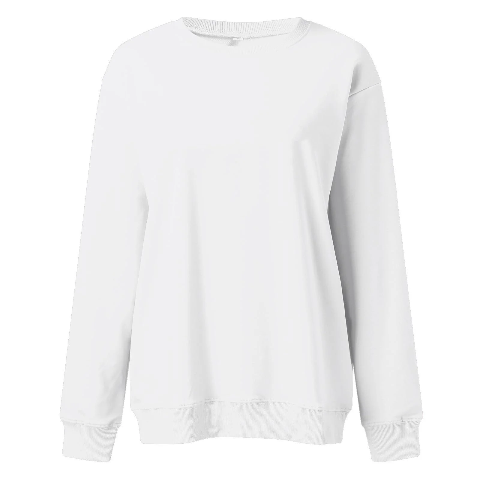 Женская толстовка оверсайз, фото №2