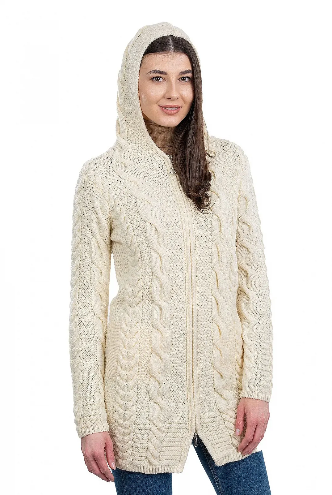 Кардиган SAOL Aran, фото №6