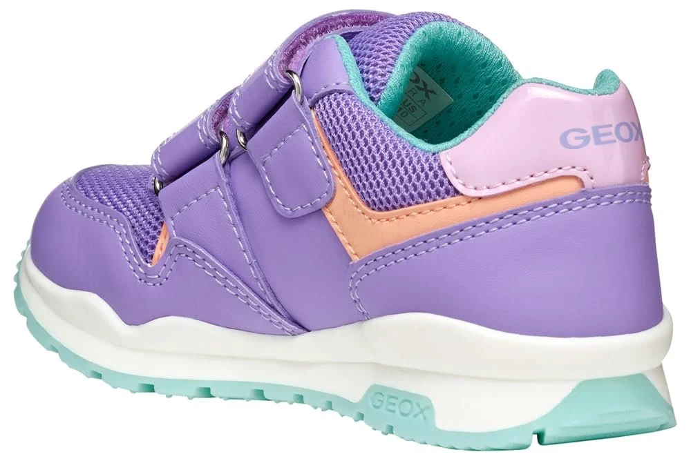 Кроссовки Geox J Pavel Girl A, фото №4