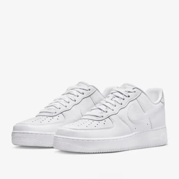 Кросівки Nike AIR FORCE 1 07 FRESH 44, фото №1