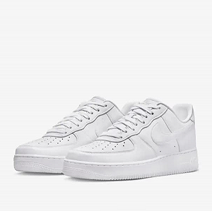 Кросівки Nike AIR FORCE 1 07 FRESH 44 - Фото 1