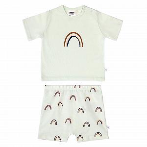 Комплект піжамний LÄSSIG Дитячий Короткий - Фото 1