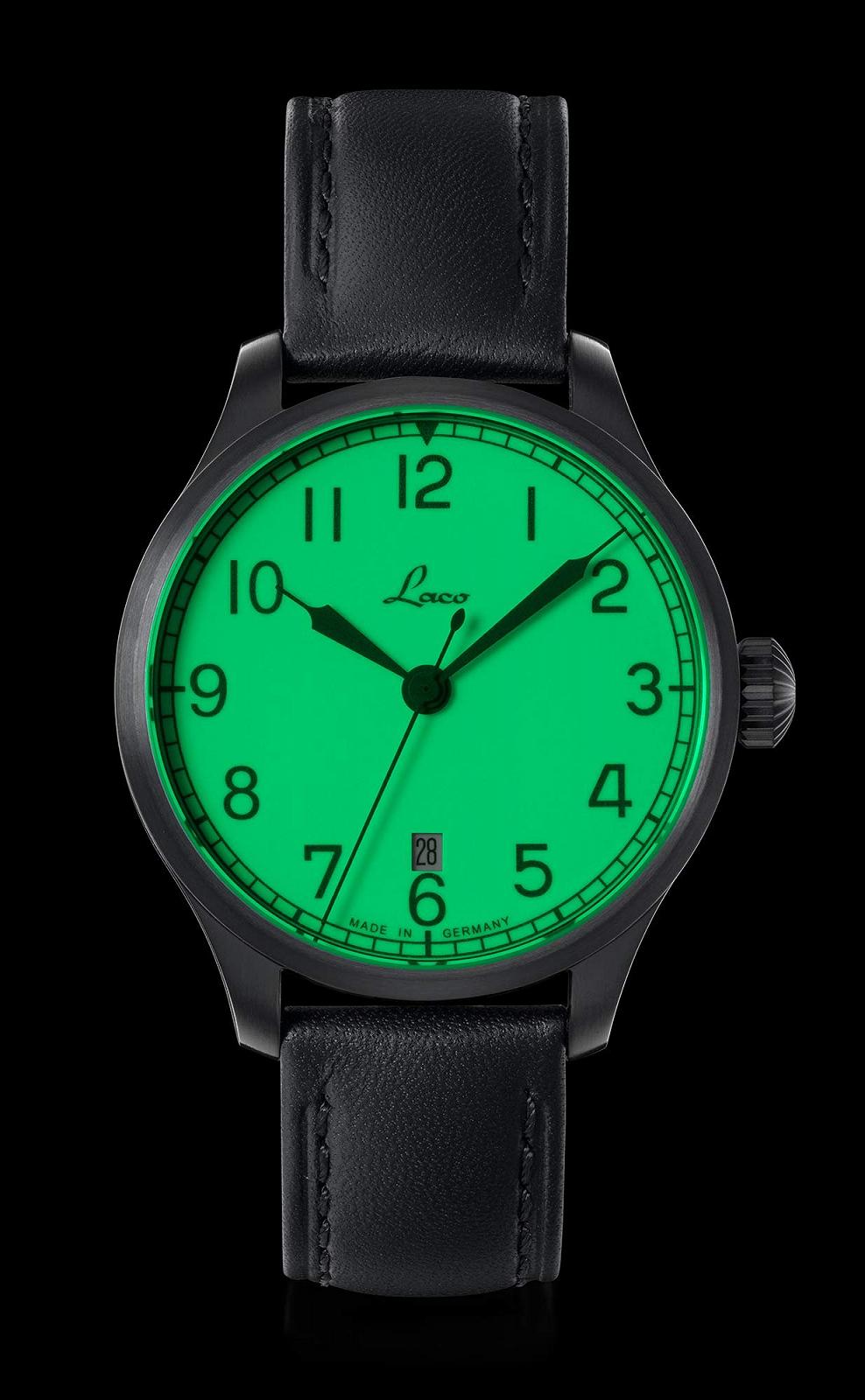 Годинник Laco Casablanca 39 мм, фото №7