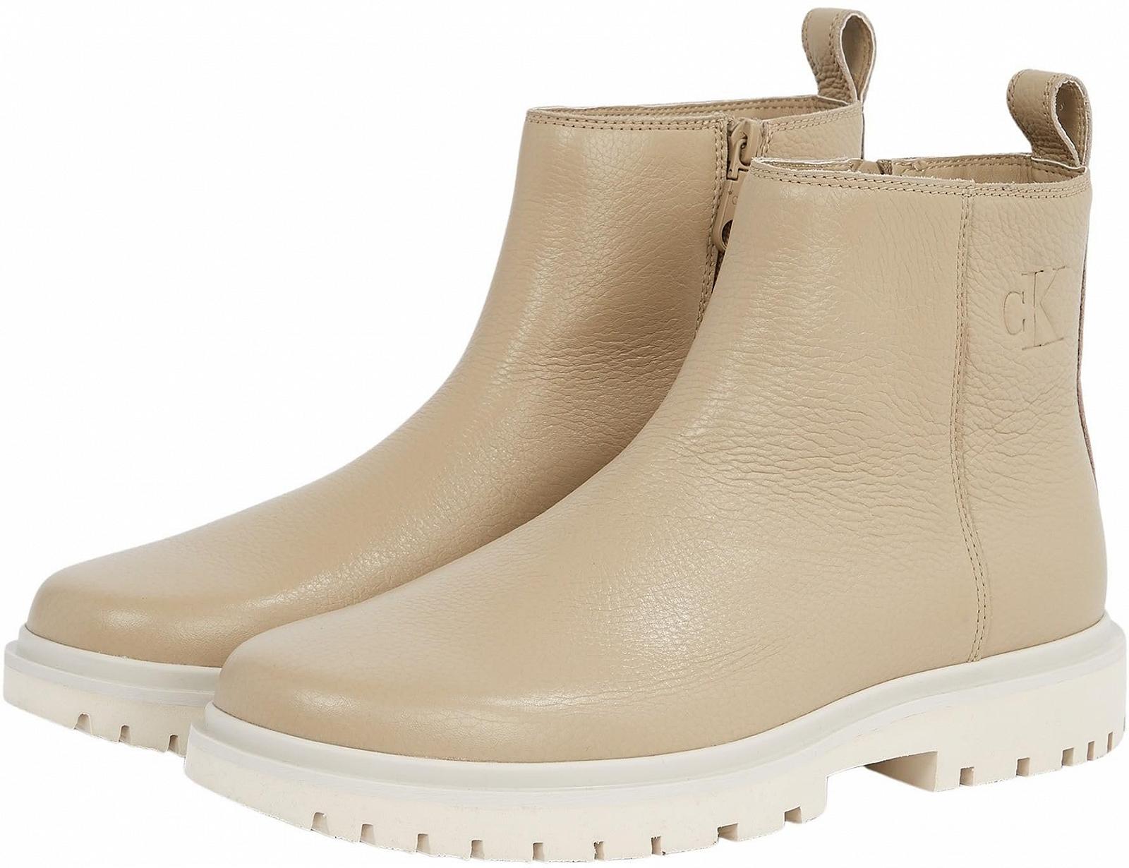 Челси Calvin Klein Eva Mid Tumbled Ym0ym01173, фото №3