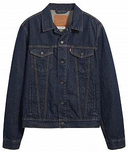 Куртка Levi's The Trucker чоловіча synthetic.ua - Фото 1