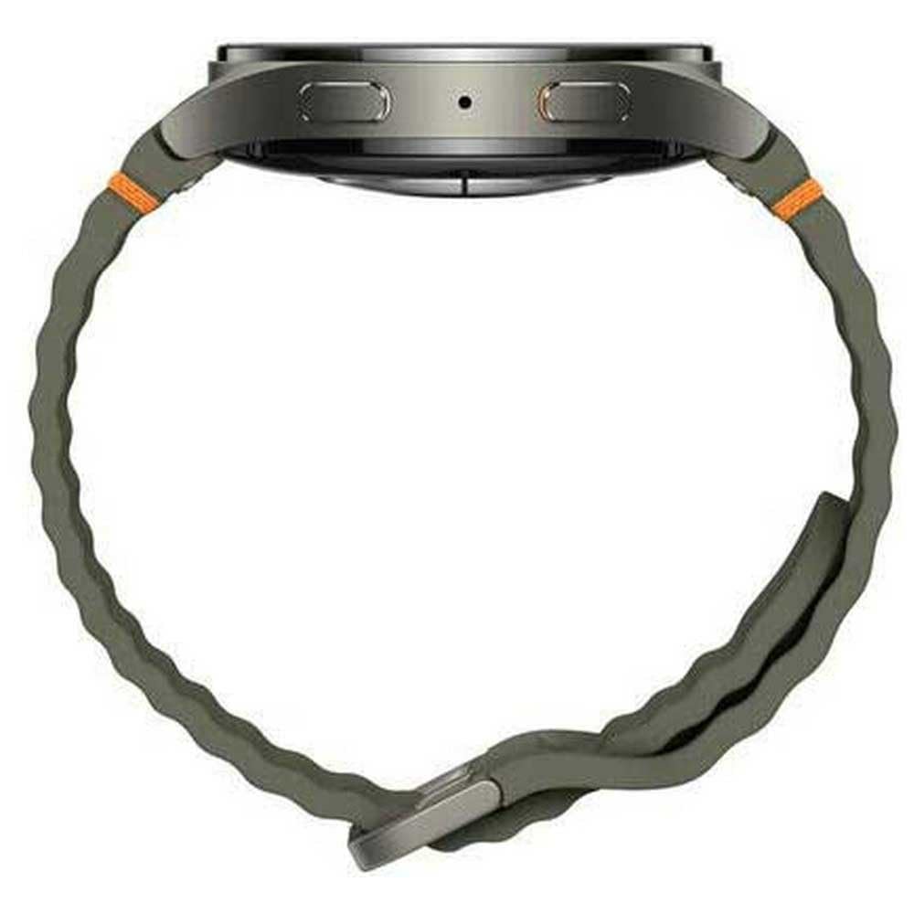 Смарт-годинник Samsung Galaxy Watch7 44мм LTE Зелений, фото №5