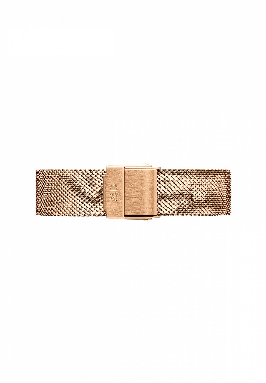 Жіночий годинник Аналоговий Daniel Wellington Melrose Кварцовий механізм Stainless Steel Браслет, фото №2