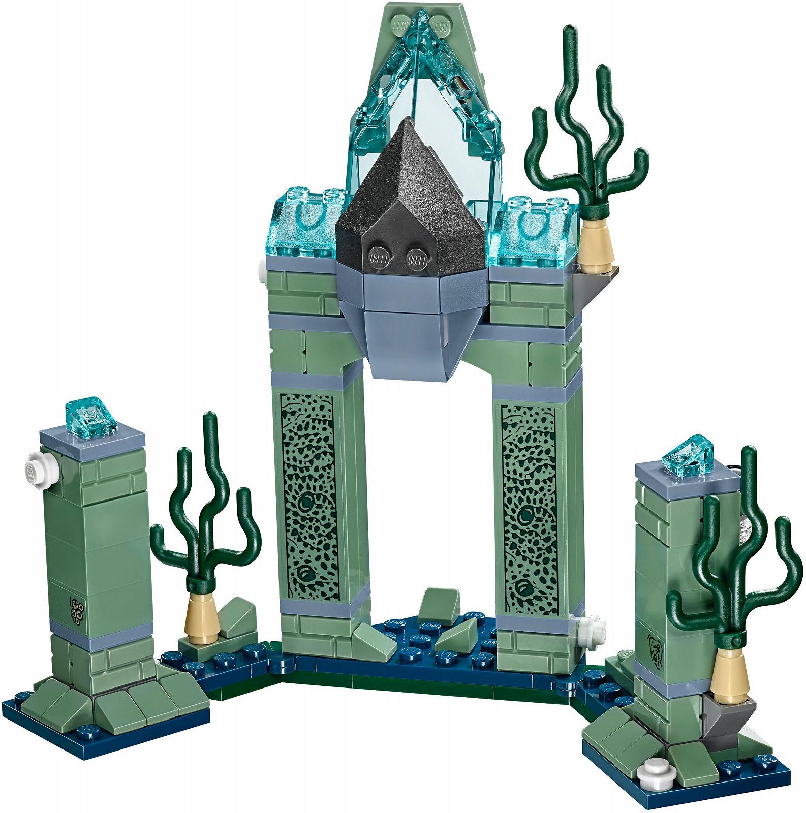 Конструктор LEGO Super Heroes 76085, фото №3